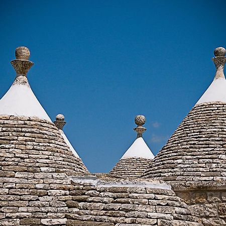 Trulli Il Castagno Guest House Martina Franca Exterior photo