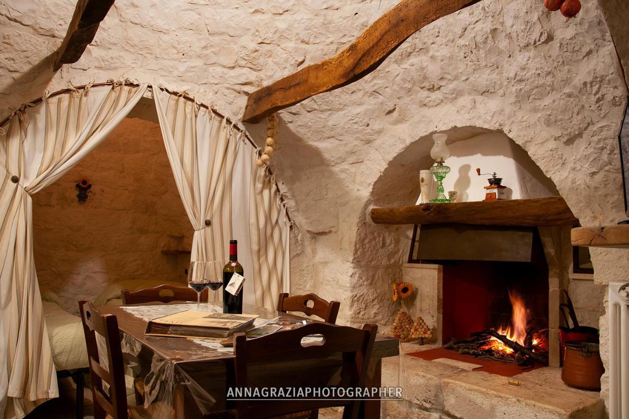 Trulli Il Castagno Guest House Martina Franca Exterior photo