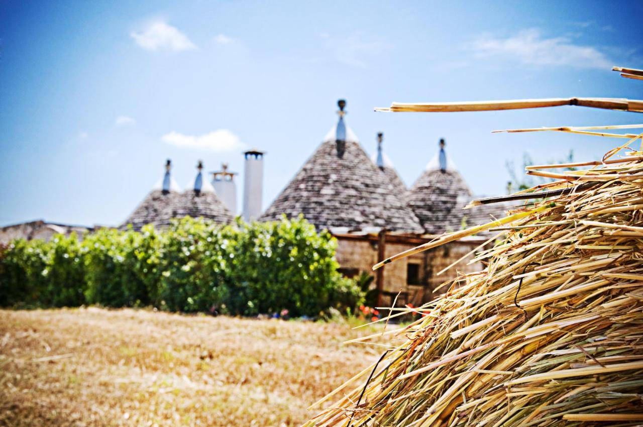 Trulli Il Castagno Guest House Martina Franca Exterior photo