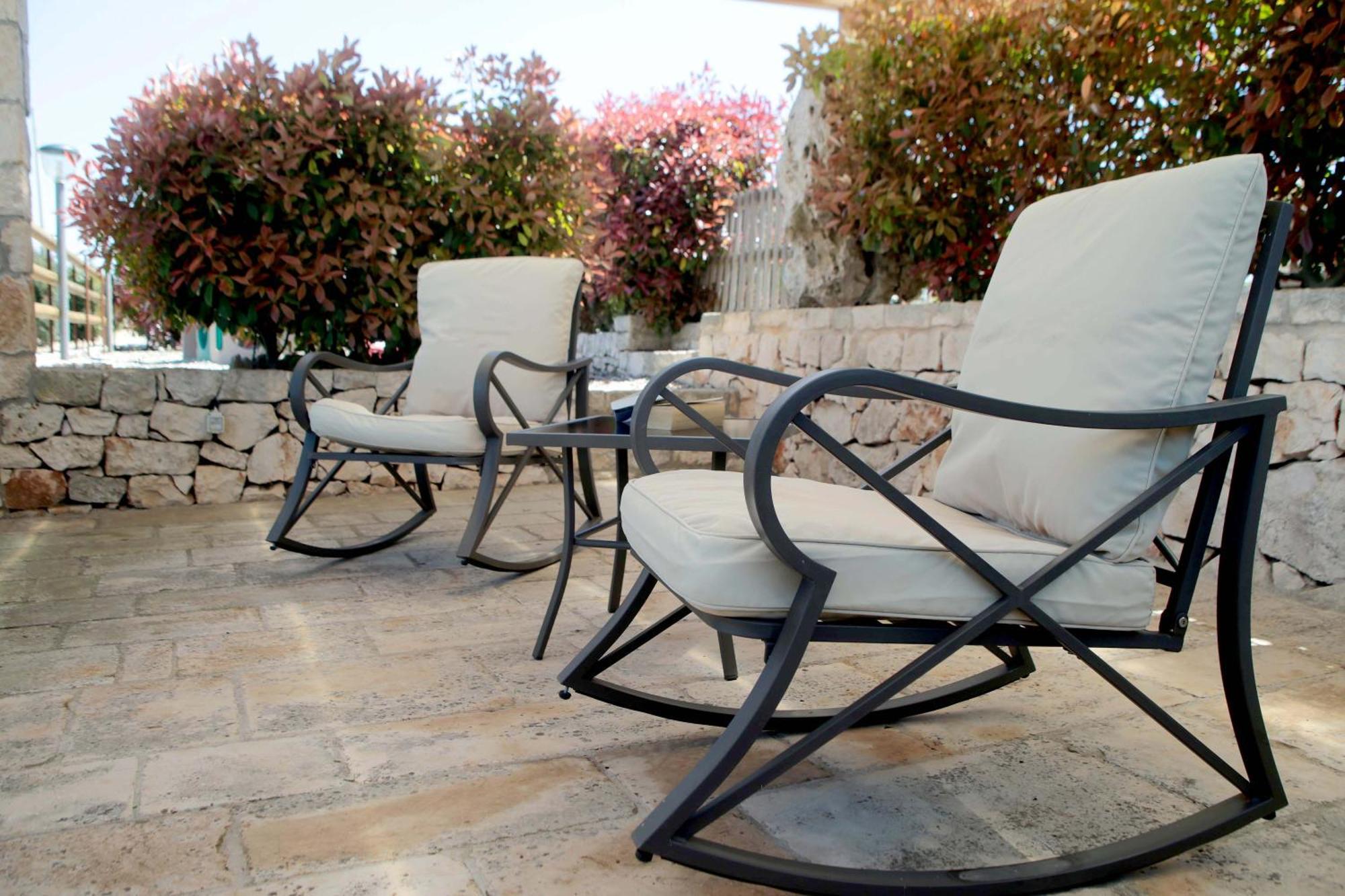 Trulli Il Castagno Guest House Martina Franca Exterior photo