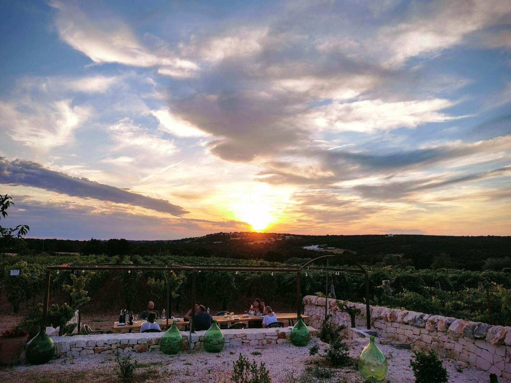Trulli Il Castagno Guest House Martina Franca Exterior photo