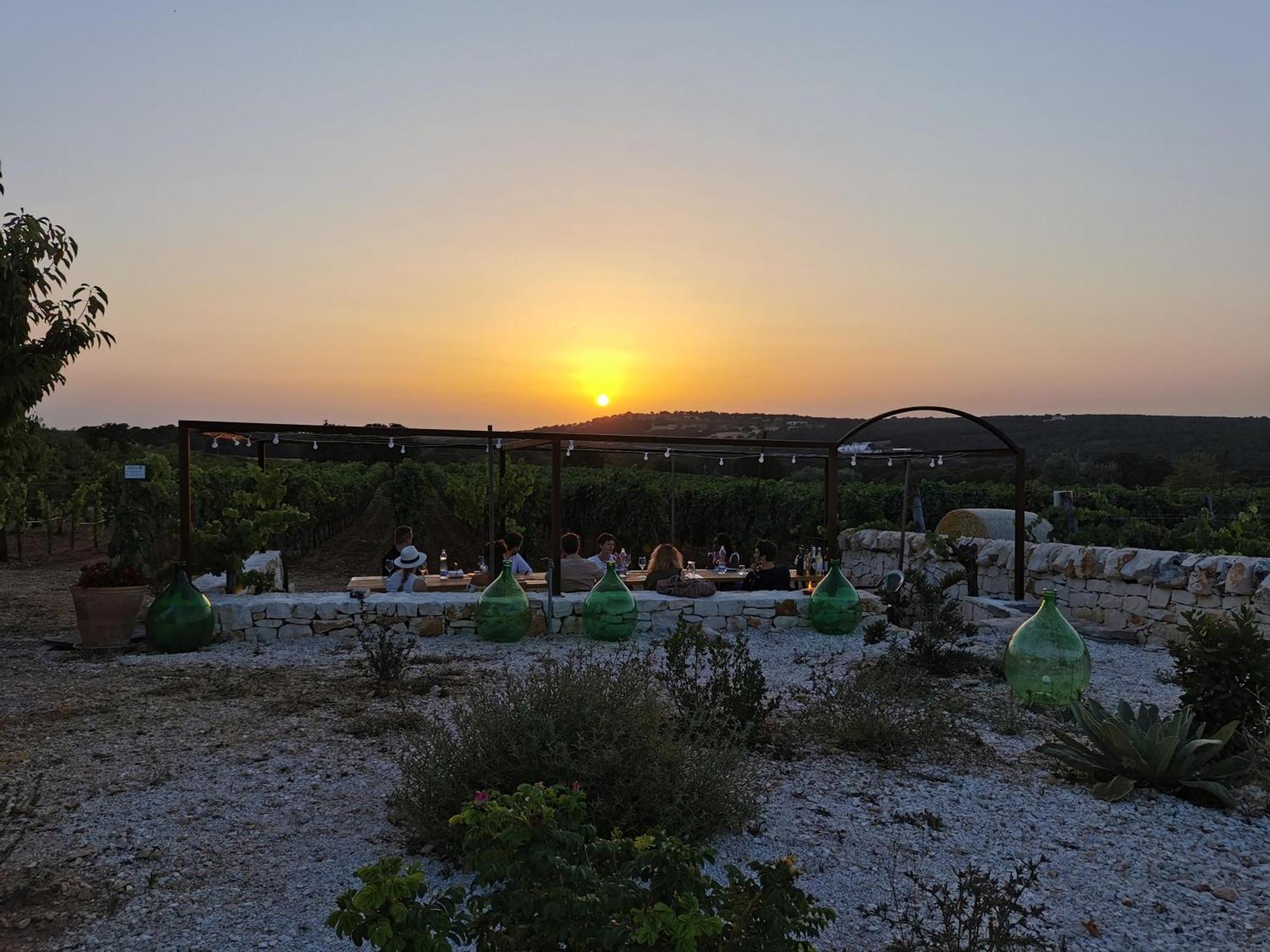 Trulli Il Castagno Guest House Martina Franca Exterior photo