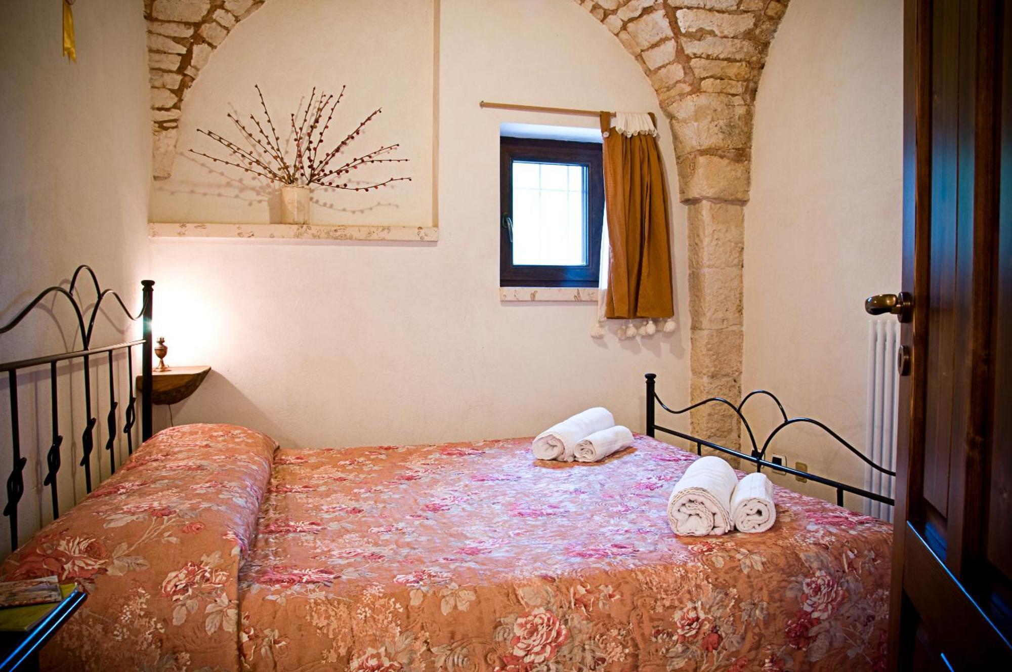 Trulli Il Castagno Guest House Martina Franca Exterior photo