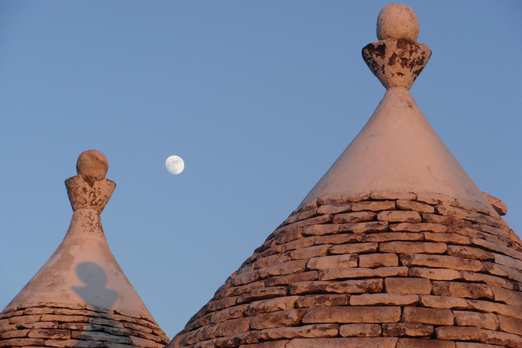 Trulli Il Castagno Guest House Martina Franca Exterior photo